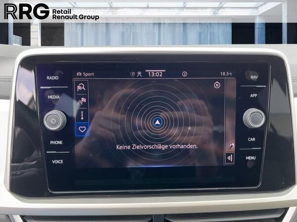 Volkswagen T-Roc Move 1.0 TSI LED SHZ Navi