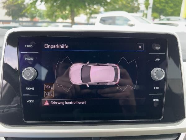 Volkswagen T-Roc Move 1.0 TSI LED SHZ Navi