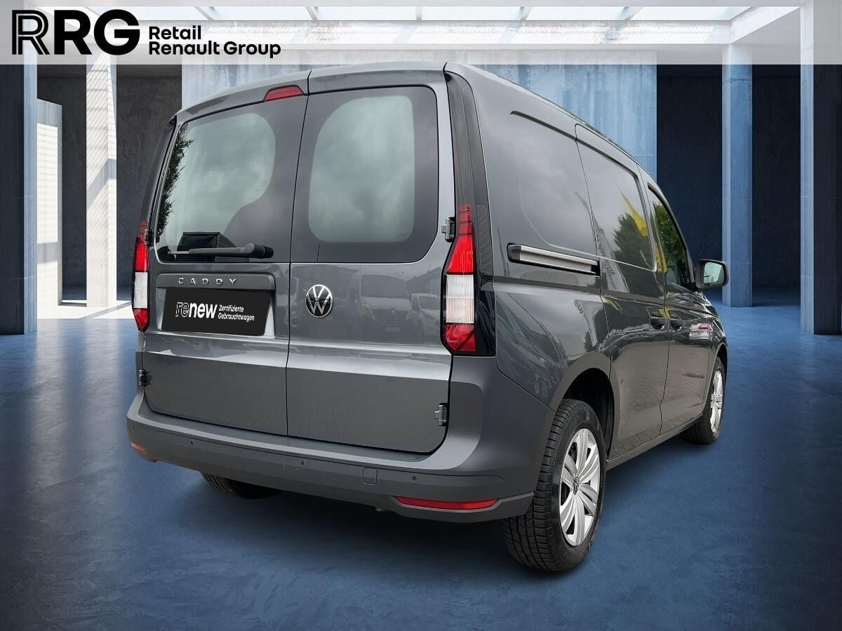 Volkswagen Caddy Cargo 2.0 TDI SHZ PDC KLIMA BT ABS Volkswagen Caddy Cargo 2.0 TDI SHZ PDC KLIMA BT ABS