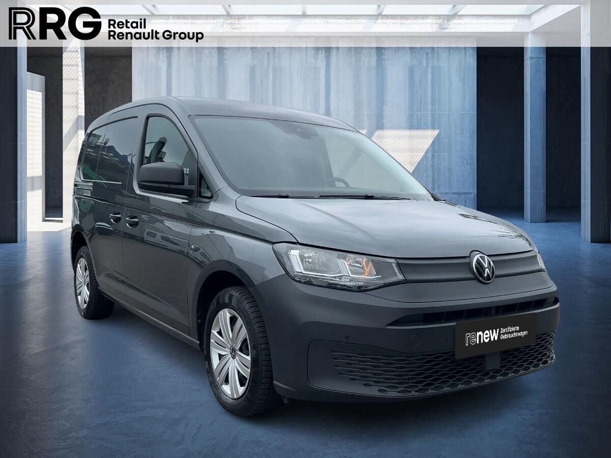 Volkswagen Caddy Cargo 2.0 TDI SHZ PDC KLIMA BT ABS Volkswagen Caddy Cargo 2.0 TDI SHZ PDC KLIMA BT ABS