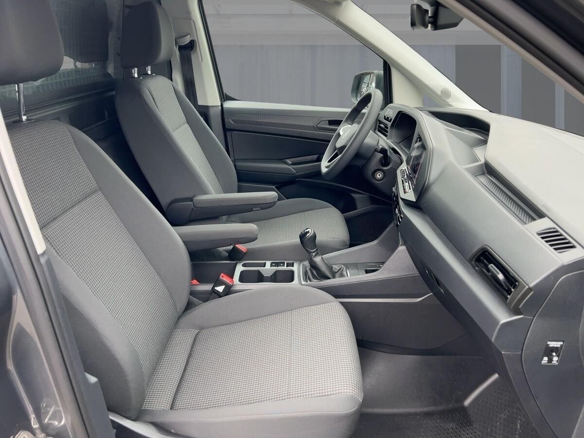 Volkswagen Caddy Cargo 2.0 TDI SHZ PDC KLIMA BT ABS Volkswagen Caddy Cargo 2.0 TDI SHZ PDC KLIMA BT ABS