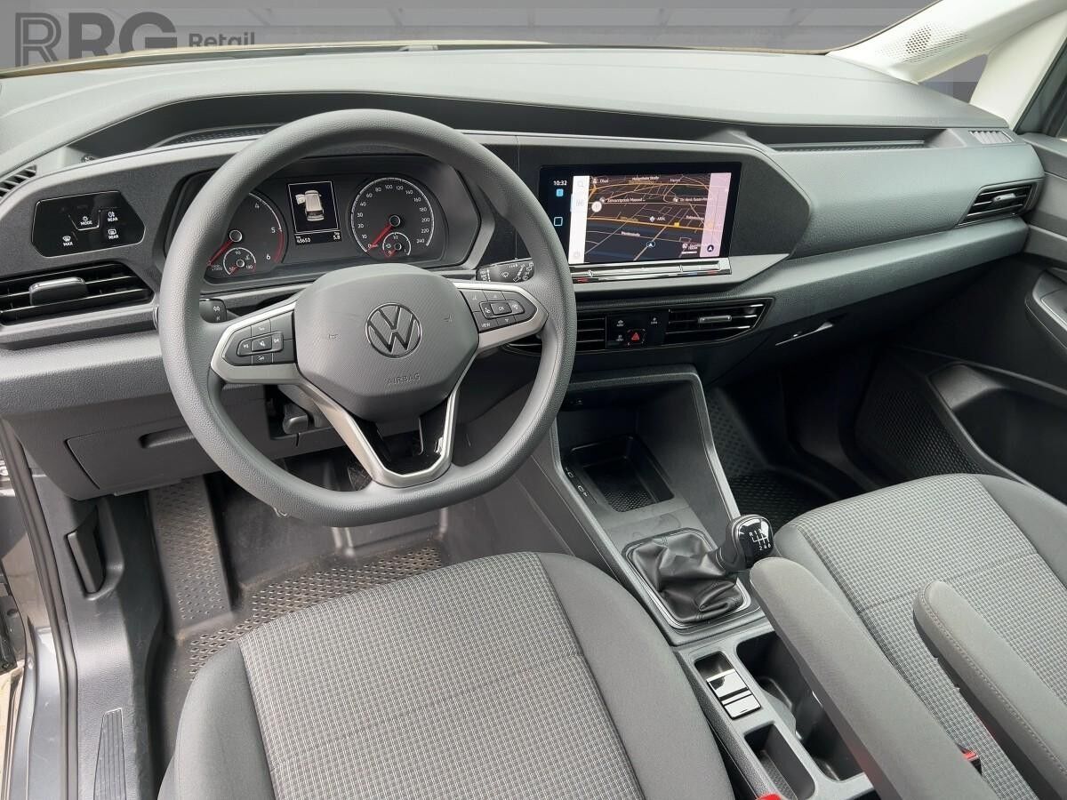 Volkswagen Caddy Cargo 2.0 TDI SHZ PDC KLIMA BT ABS Volkswagen Caddy Cargo 2.0 TDI SHZ PDC KLIMA BT ABS