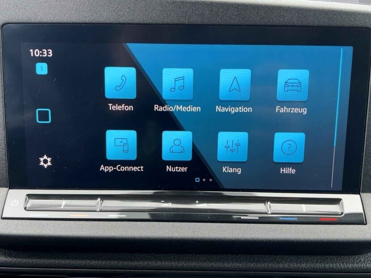 Volkswagen Caddy Cargo 2.0 TDI SHZ PDC KLIMA BT ABS Volkswagen Caddy Cargo 2.0 TDI SHZ PDC KLIMA BT ABS