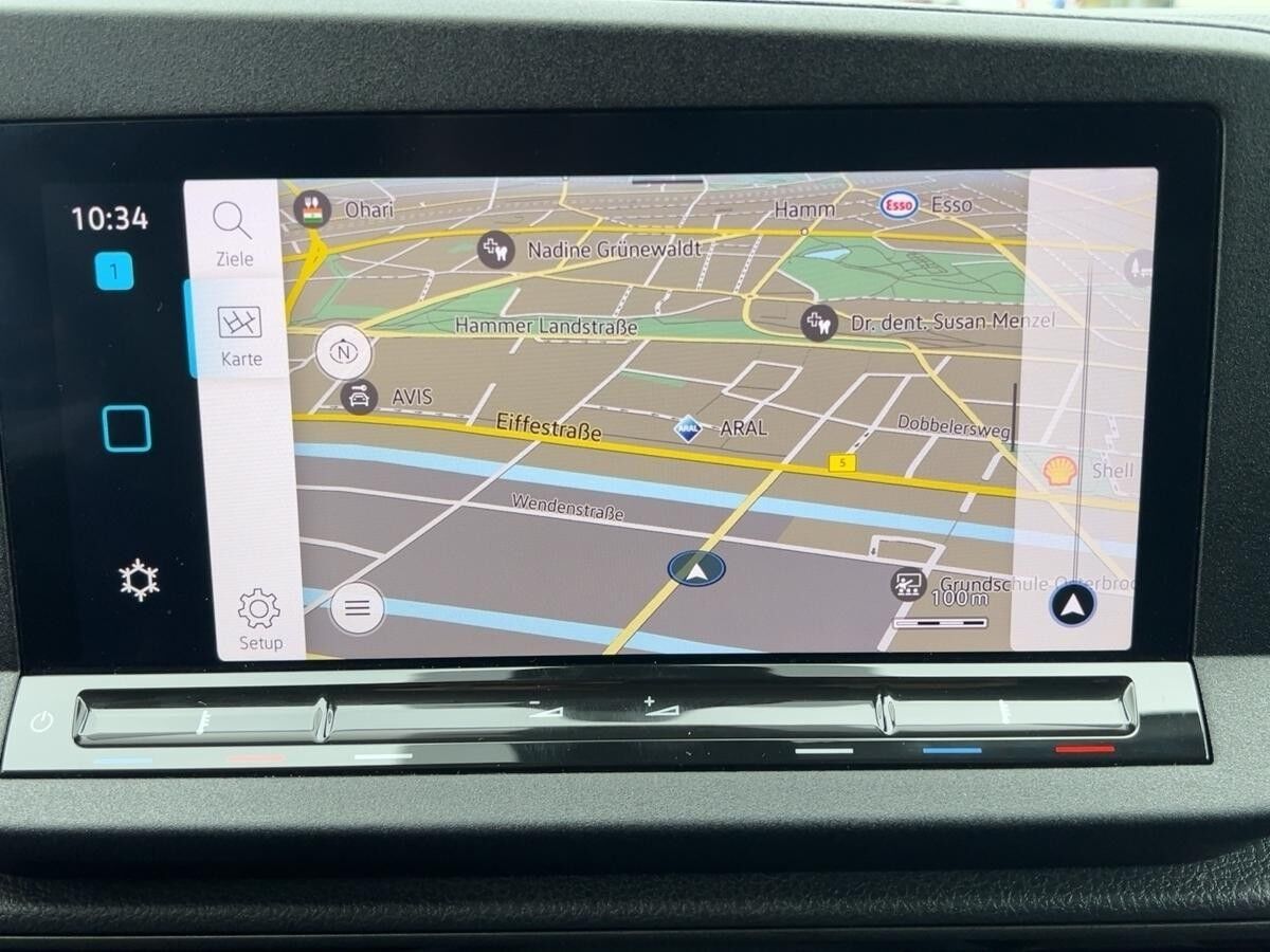 Volkswagen Caddy Cargo 2.0 TDI SHZ PDC KLIMA BT ABS Volkswagen Caddy Cargo 2.0 TDI SHZ PDC KLIMA BT ABS