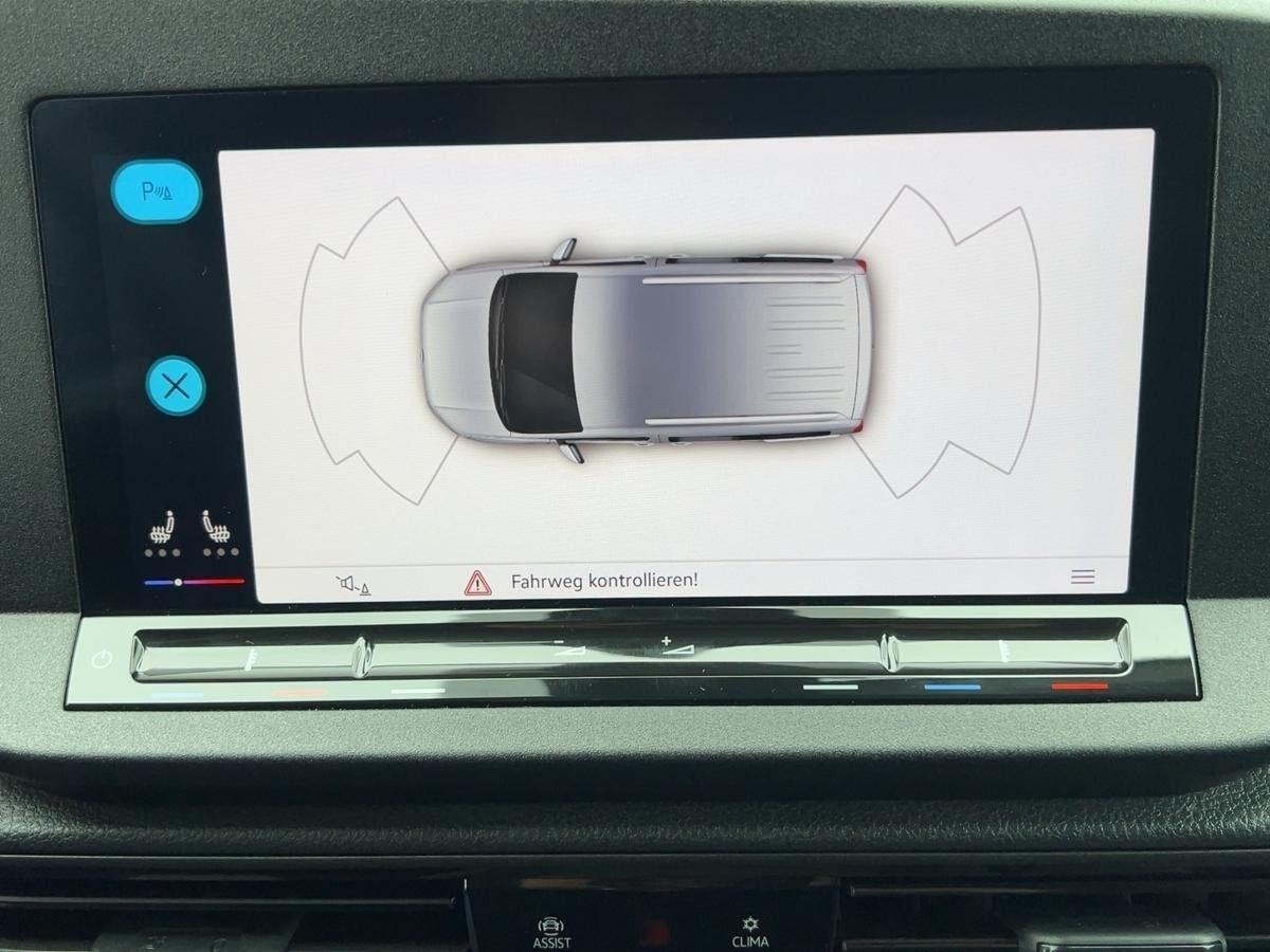 Volkswagen Caddy Cargo 2.0 TDI SHZ PDC KLIMA BT ABS Volkswagen Caddy Cargo 2.0 TDI SHZ PDC KLIMA BT ABS