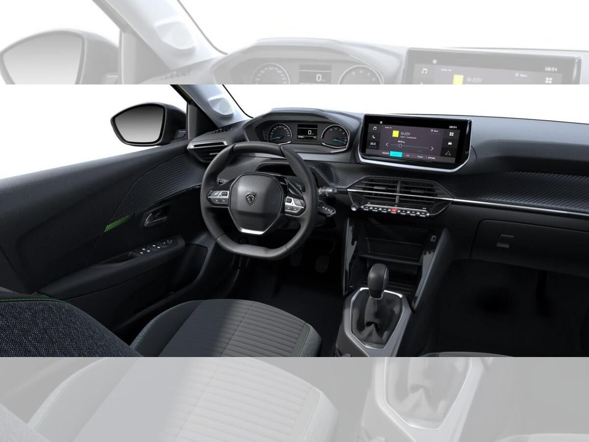 Peugeot 208 Style 100PS mit Sitzheizung Privathammer
