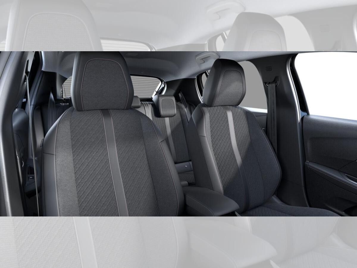 Peugeot 208 Mild Hybrid Allure 110PS mit Sitzheizung Privathammer