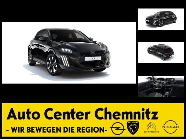 Peugeot 208 Mild Hybrid Allure 110PS mit Sitzheizung Privathammer