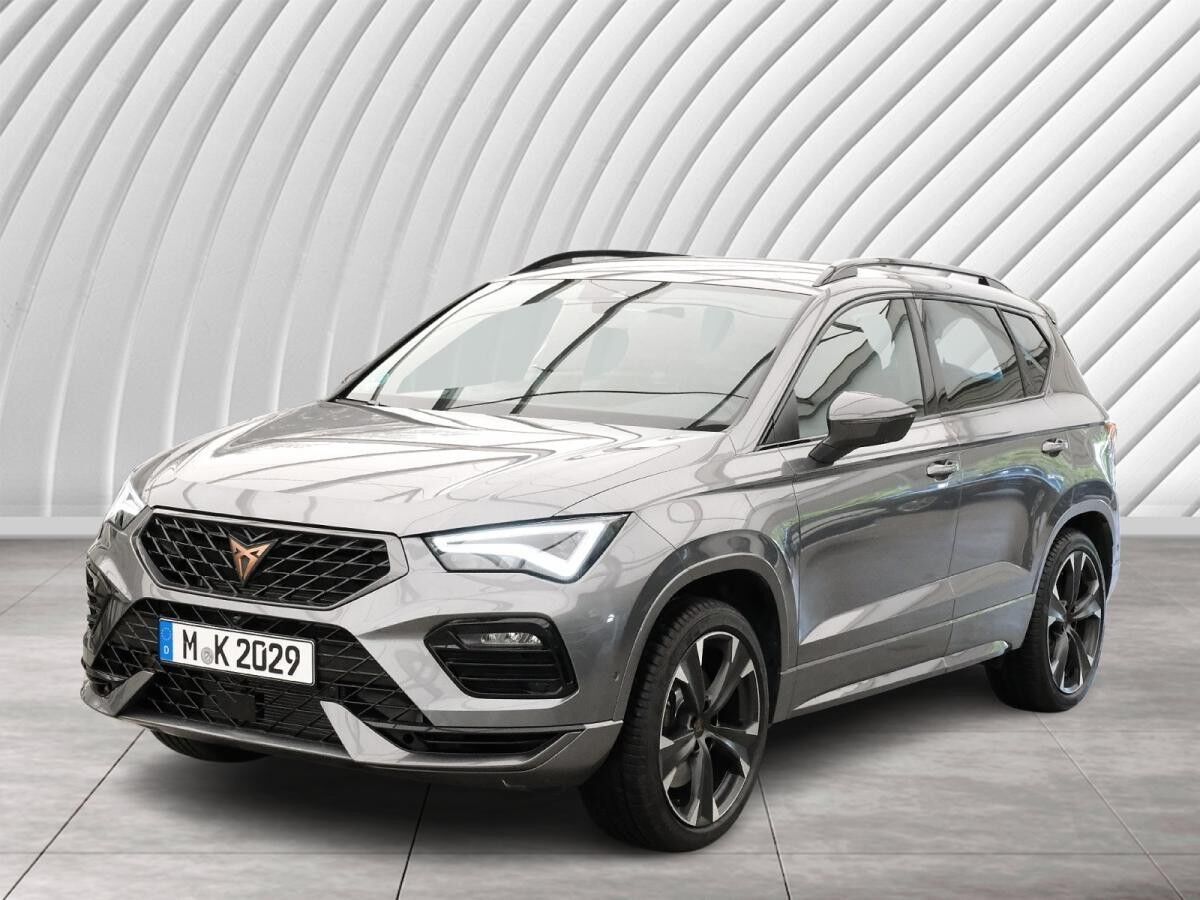 Cupra Ateca VZ 2.0 TSI 221 kW (300 PS) 7-Gang DSG 4Drive