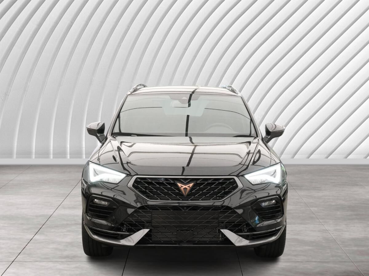 Cupra Ateca VZ 2.0 TSI 221 kW (300 PS) 7-Gang DSG 4Drive