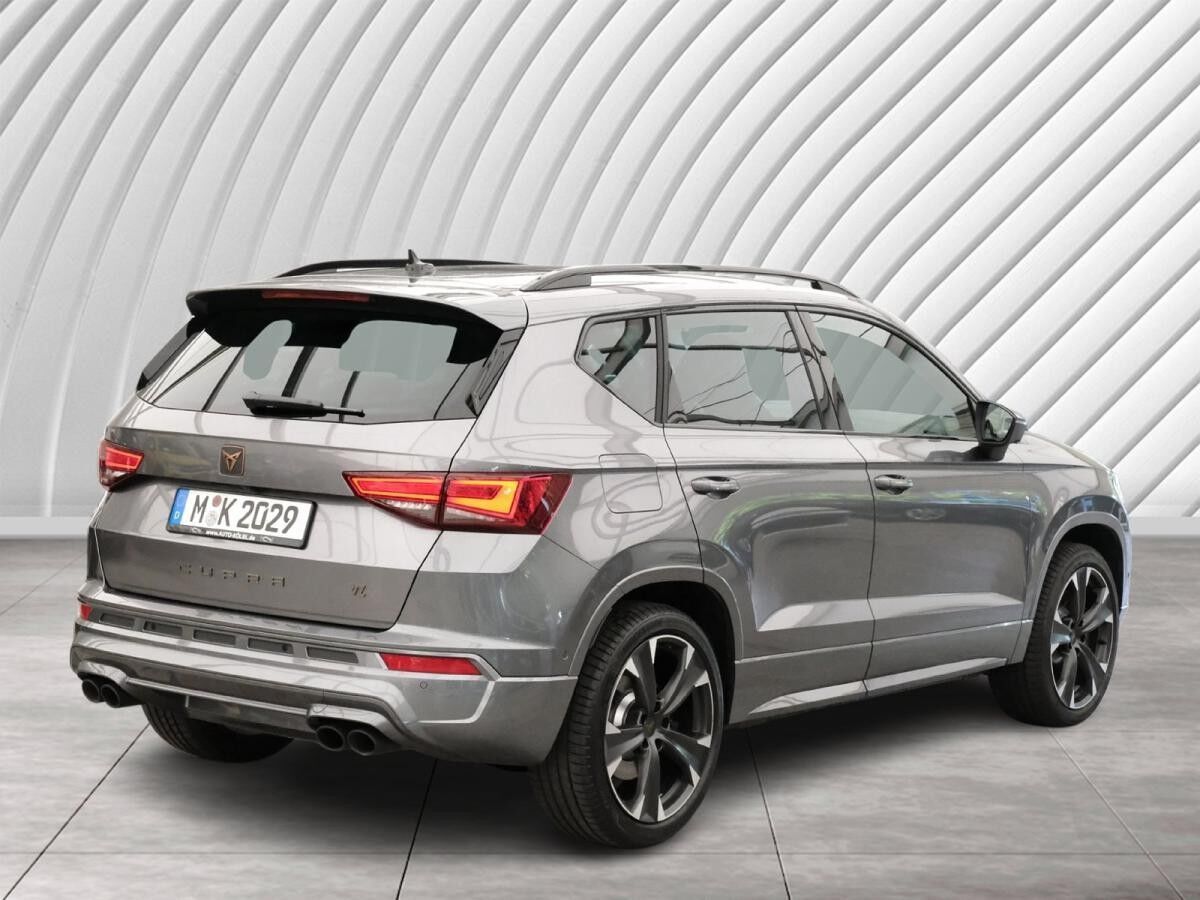 Cupra Ateca VZ 2.0 TSI 221 kW (300 PS) 7-Gang DSG 4Drive