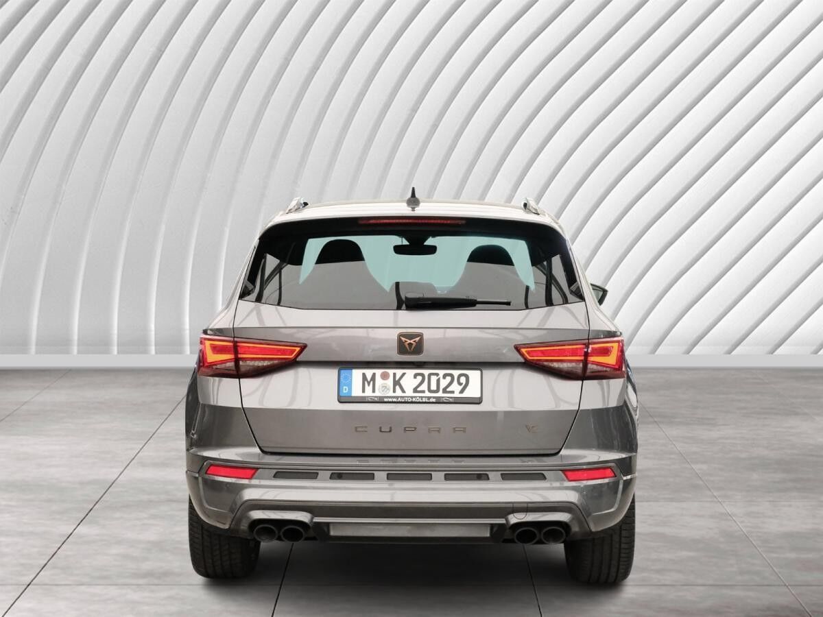 Cupra Ateca VZ 2.0 TSI 221 kW (300 PS) 7-Gang DSG 4Drive
