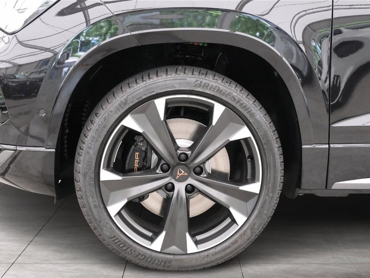 Cupra Ateca VZ 2.0 TSI 221 kW (300 PS) 7-Gang DSG 4Drive