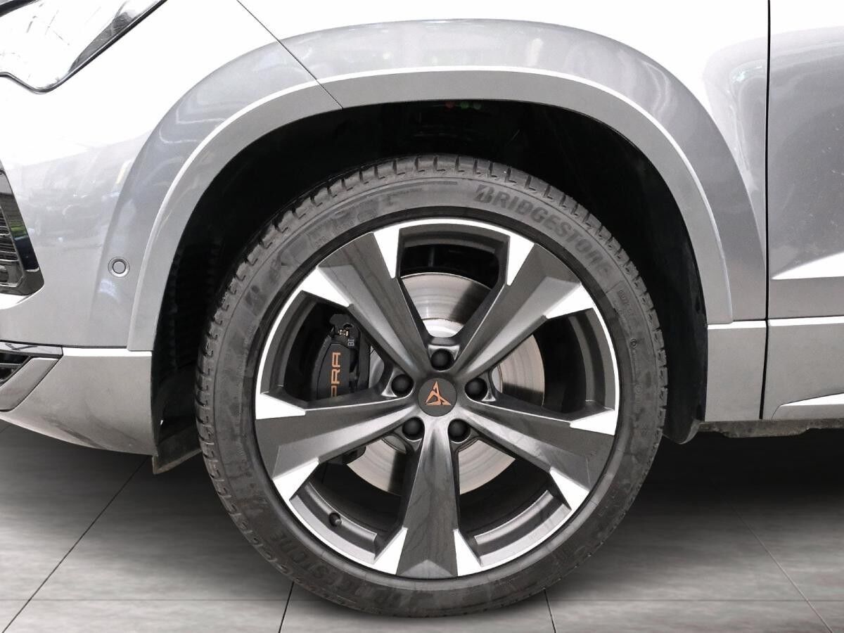 Cupra Ateca VZ 2.0 TSI 221 kW (300 PS) 7-Gang DSG 4Drive