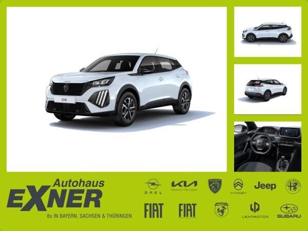Peugeot 2008 STYLE | FREI KONFIGURIERBAR | BEHINDERTENRABATT - AUCH FÜR FAMILIE 1. GRADES