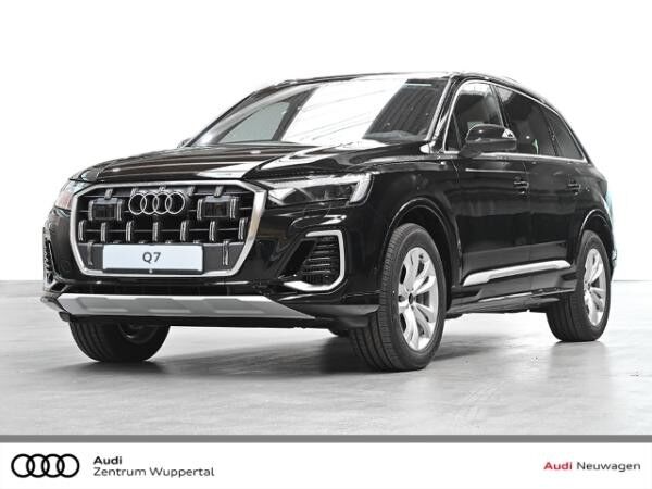 Audi Q7 S-Line 55 TFSIe Quattro (Wuppertal)