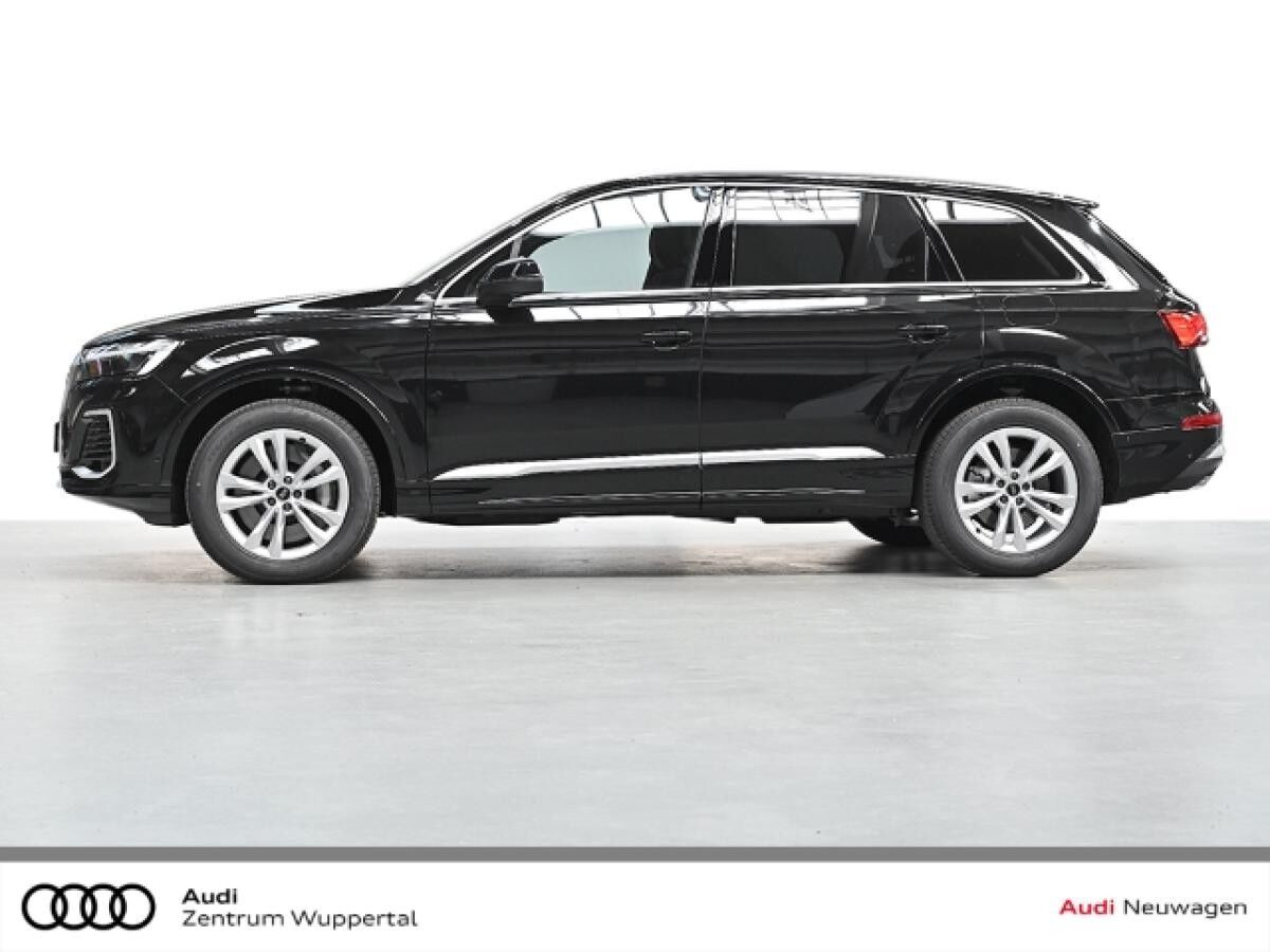 Audi Q7 S-Line 55 TFSIe Quattro (Wuppertal)