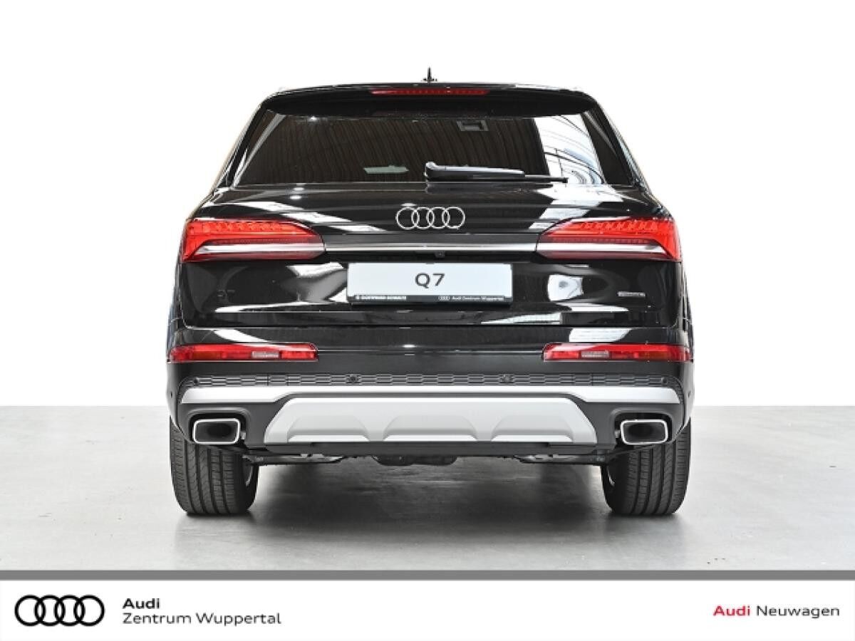 Audi Q7 S-Line 55 TFSIe Quattro (Wuppertal)