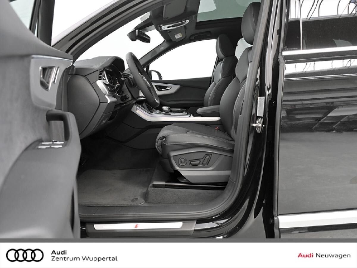 Audi Q7 S-Line 55 TFSIe Quattro (Wuppertal)