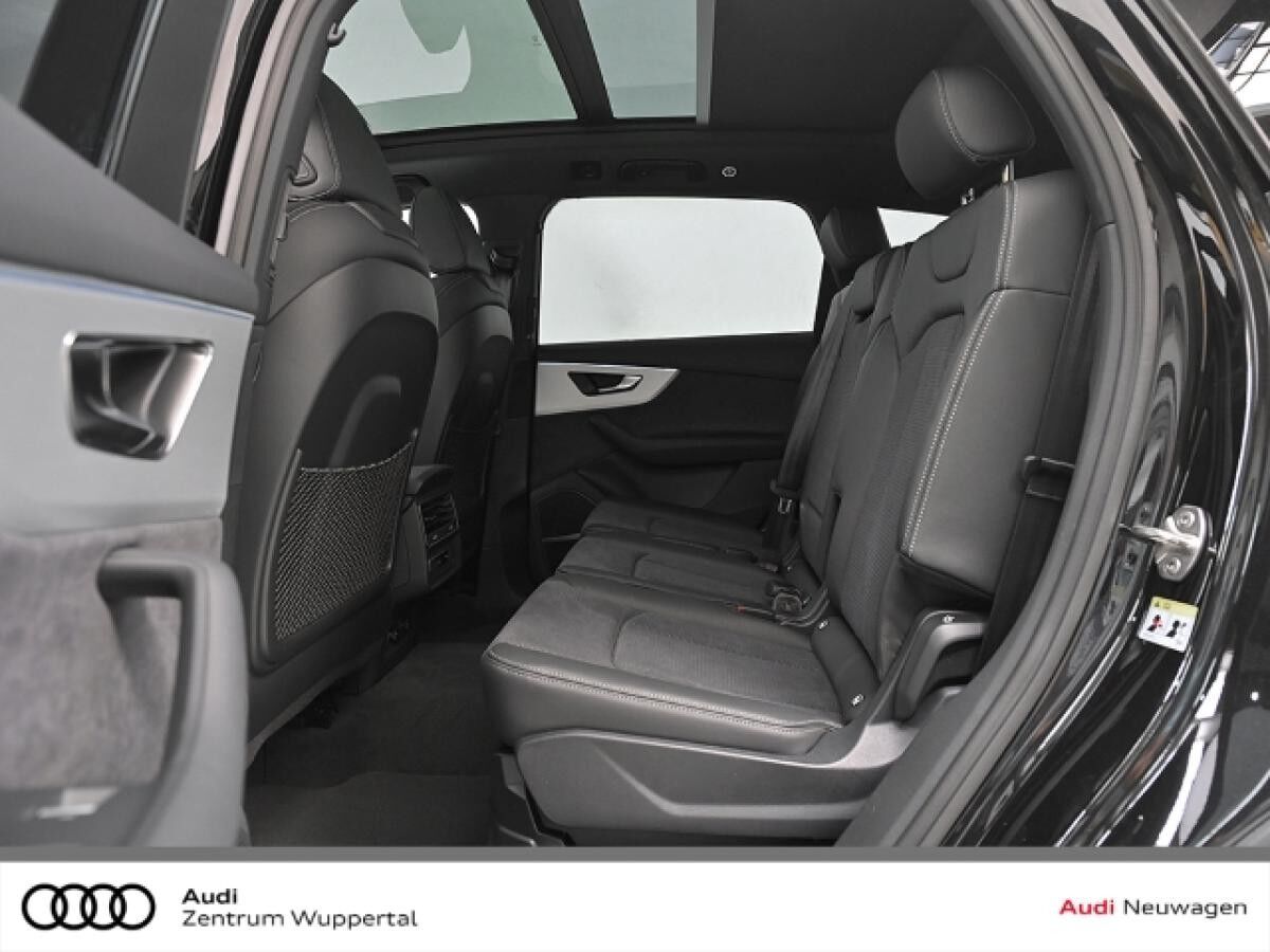 Audi Q7 S-Line 55 TFSIe Quattro (Wuppertal)