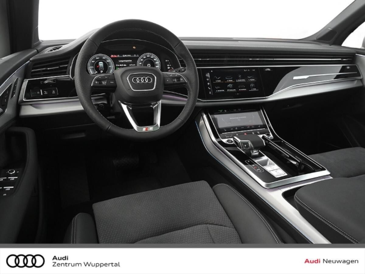 Audi Q7 S-Line 55 TFSIe Quattro (Wuppertal)
