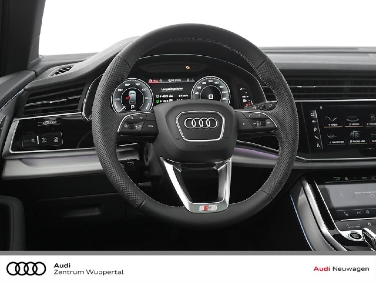 Audi Q7 S-Line 55 TFSIe Quattro (Wuppertal)