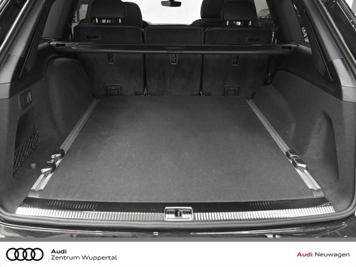 Audi Q7 S-Line 55 TFSIe Quattro (Wuppertal)
