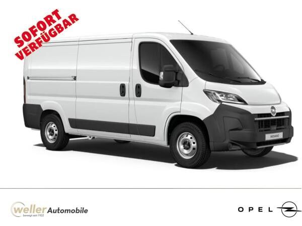 Opel Movano Cargo 3,3t L2H1 2.2 BlueHDi Techno Plus Paket