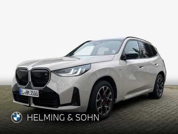 BMW X3 M50 xDrive M Sport Pro|UPE 96.570€|Sofort Verfügbar