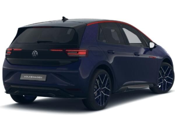 Volkswagen ID.3 Fire + ICE EDITION GTX  210 kW  ⚡️Bestellfahrzeug⚡️Head-up-Display⚡️Navi⚡️Kamera⚡️Soundsystem "Harma