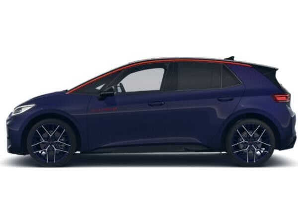 Volkswagen ID.3 Fire + ICE EDITION GTX  210 kW  ⚡️Bestellfahrzeug⚡️Head-up-Display⚡️Navi⚡️Kamera⚡️Soundsystem "Harma