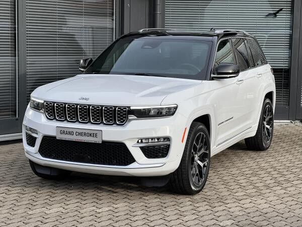Jeep Grand Cherokee PHEV Summit Reserve *AHK*Sofort*