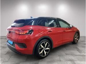Volkswagen ID.4 GTX 77kWh/AHK/Matrix/Wärmepumpe/01.30Garantie
