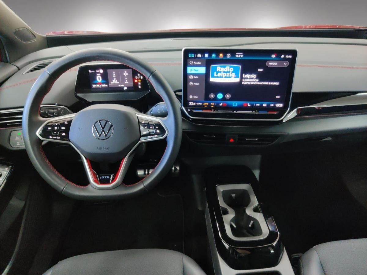 Volkswagen ID.4 GTX h/AHK/Matrix/Wärmepumpe/01.30Garantie