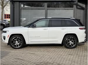 Jeep Grand Cherokee PHEV Summit Reserve *AHK*Sofort*
