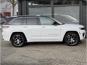 Jeep Grand Cherokee PHEV Summit Reserve *AHK*Sofort*