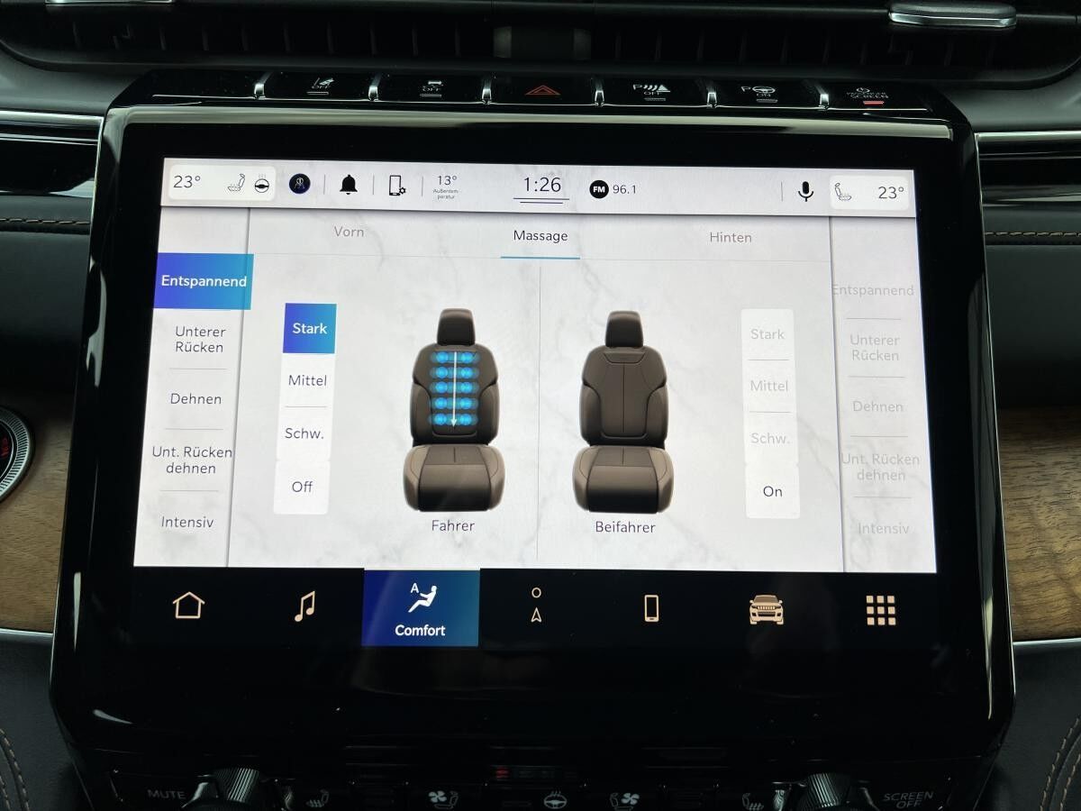 Jeep Grand Cherokee PHEV Summit Reserve *AHK*Sofort*