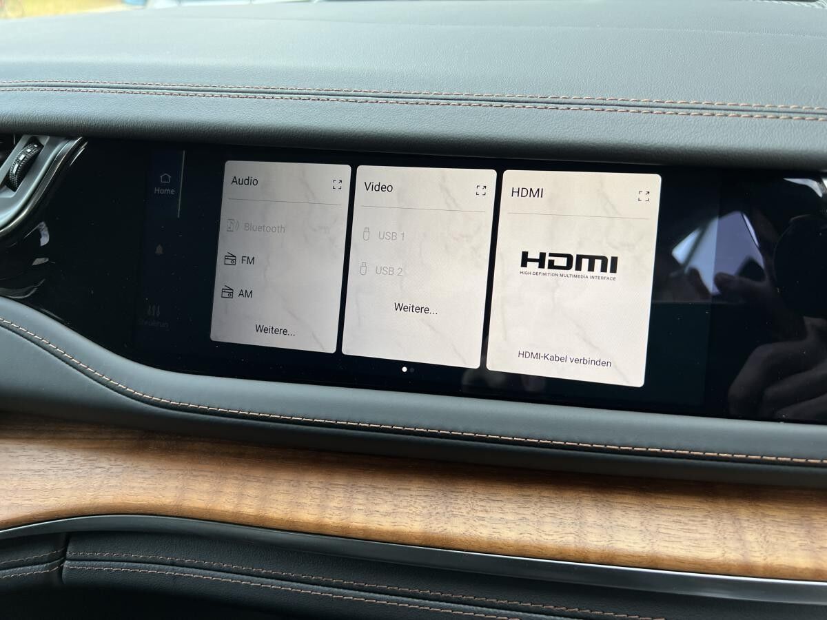 Jeep Grand Cherokee PHEV Summit Reserve *AHK*Sofort*