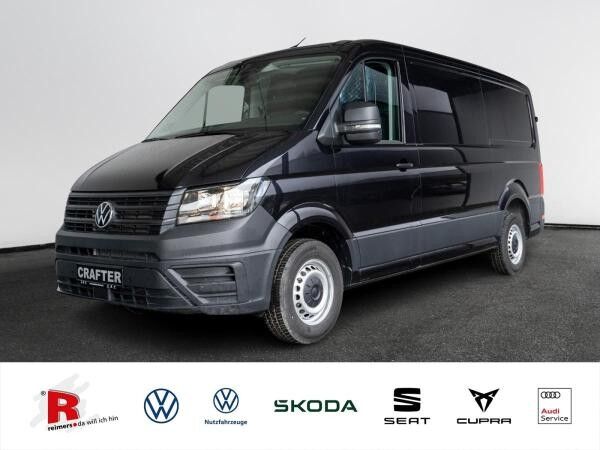 Volkswagen Crafter 35 MR ND Kasten 2.0 l TDI EU6-EA SCR Frontantrieb 6-Gang-Schaltgetriebe