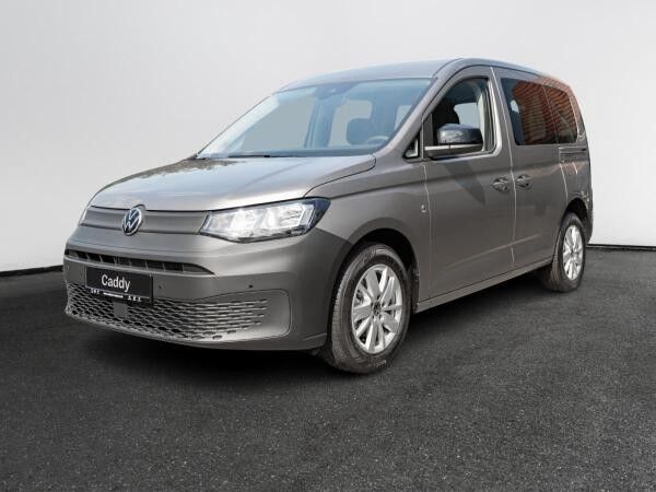 Volkswagen Caddy 2.0 TDI AHK LM KeyLess Virtual PDC KlimaA
