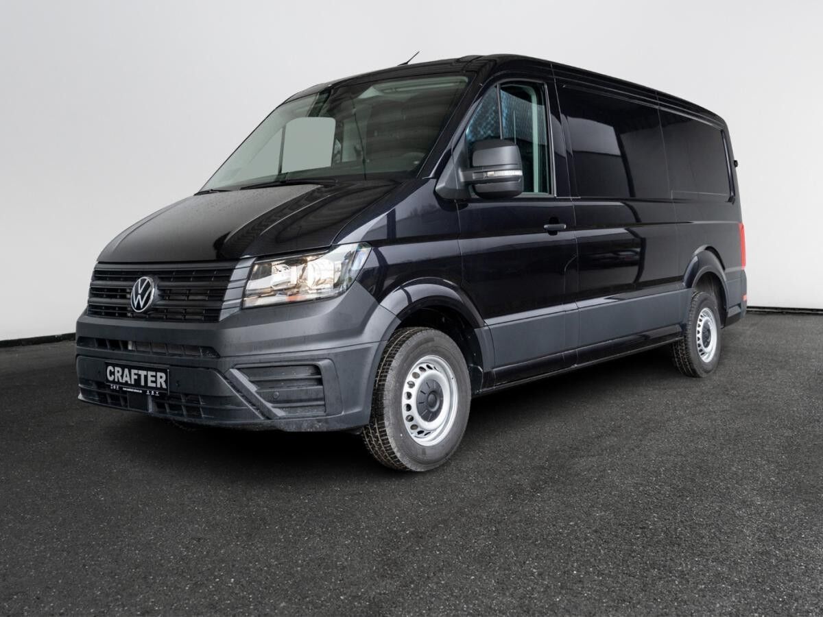 Volkswagen Crafter 35 MR ND Kasten 2.0 l TDI EU6-EA SCR Frontantrieb 6-Gang-Schaltgetriebe