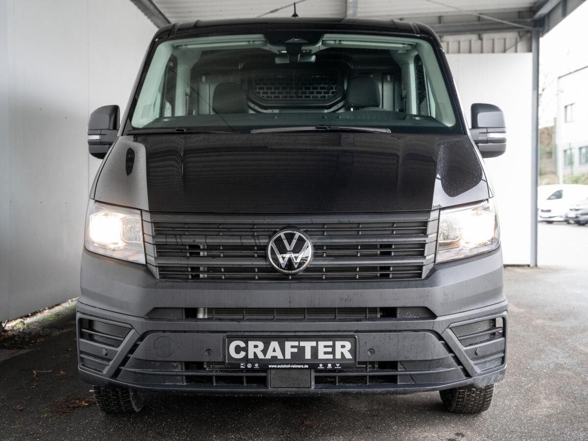 Volkswagen Crafter 35 MR ND Kasten 2.0 l TDI EU6-EA SCR Frontantrieb 6-Gang-Schaltgetriebe
