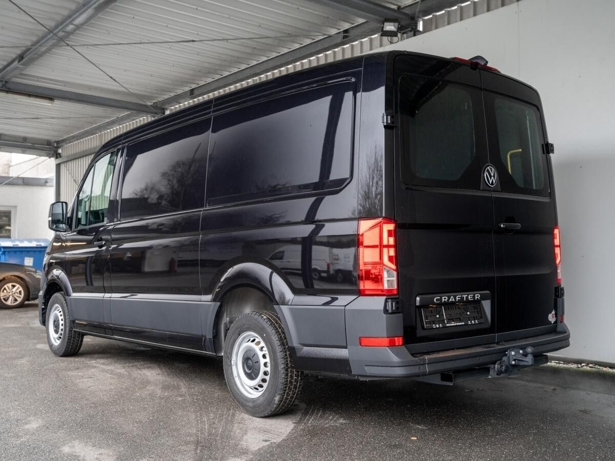 Volkswagen Crafter 35 MR ND Kasten 2.0 l TDI EU6-EA SCR Frontantrieb 6-Gang-Schaltgetriebe