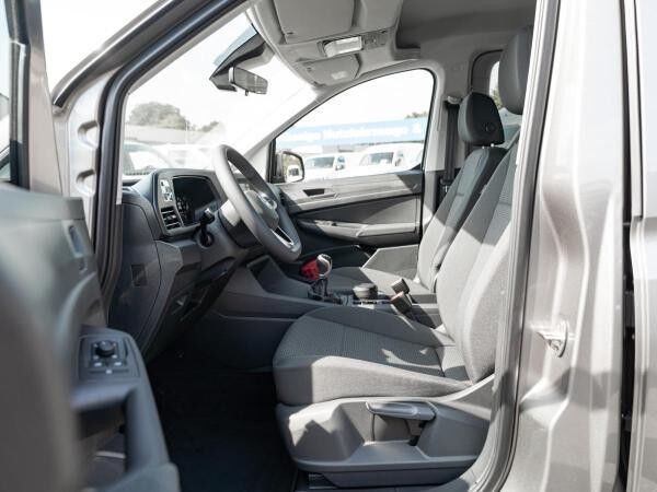 Volkswagen Caddy 2.0 TDI AHK LM KeyLess Virtual PDC KlimaA