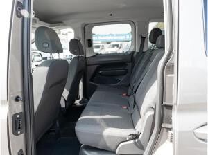Volkswagen Caddy 2.0 TDI AHK LM KeyLess Virtual PDC KlimaA