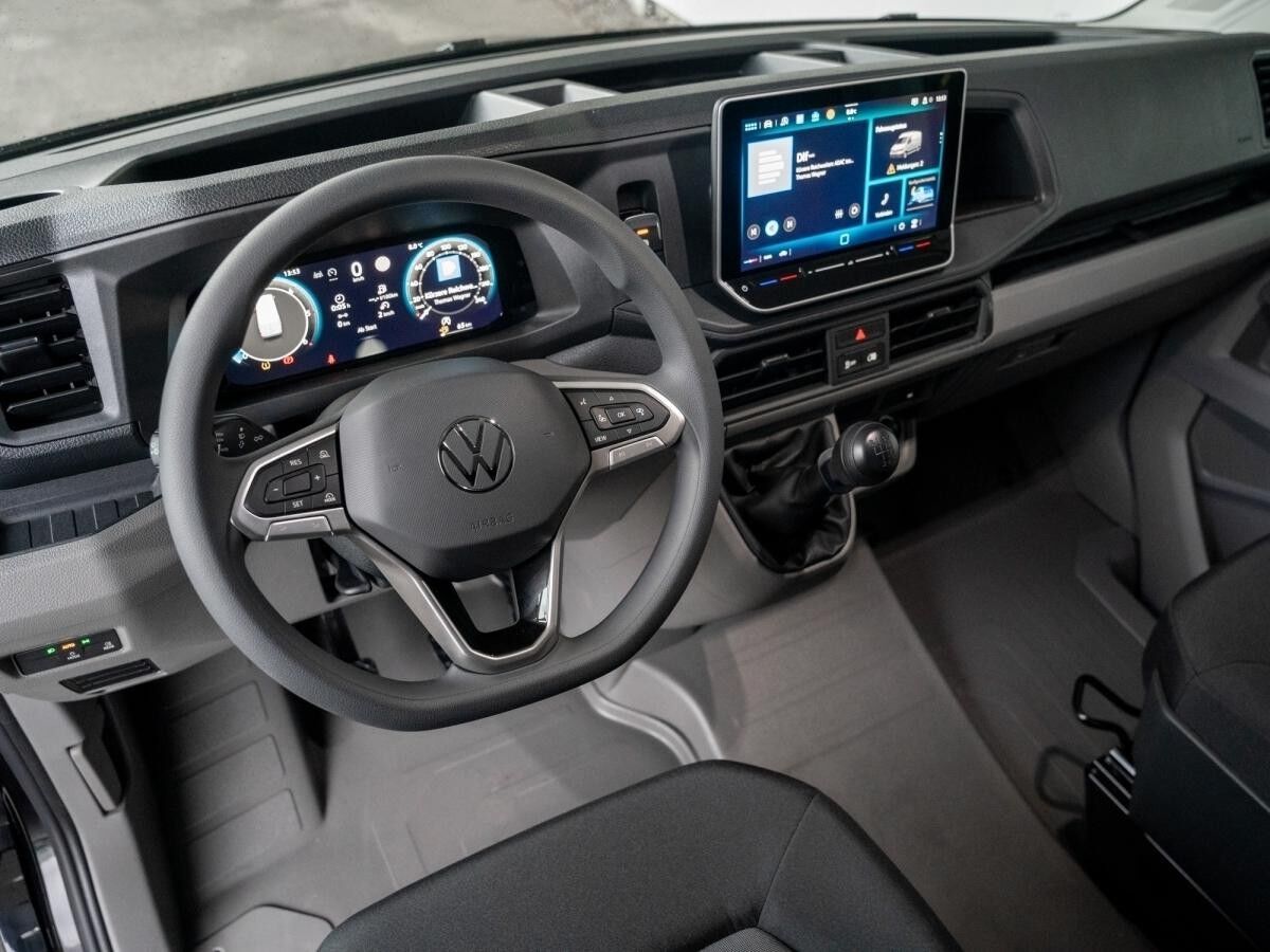 Volkswagen Crafter 35 MR ND Kasten 2.0 l TDI EU6-EA SCR Frontantrieb 6-Gang-Schaltgetriebe