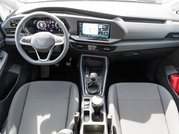 Volkswagen Caddy 2.0 TDI AHK LM KeyLess Virtual PDC KlimaA