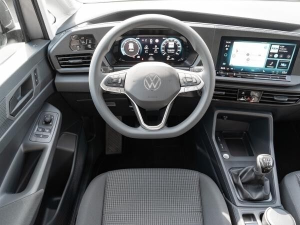 Volkswagen Caddy 2.0 TDI AHK LM KeyLess Virtual PDC KlimaA