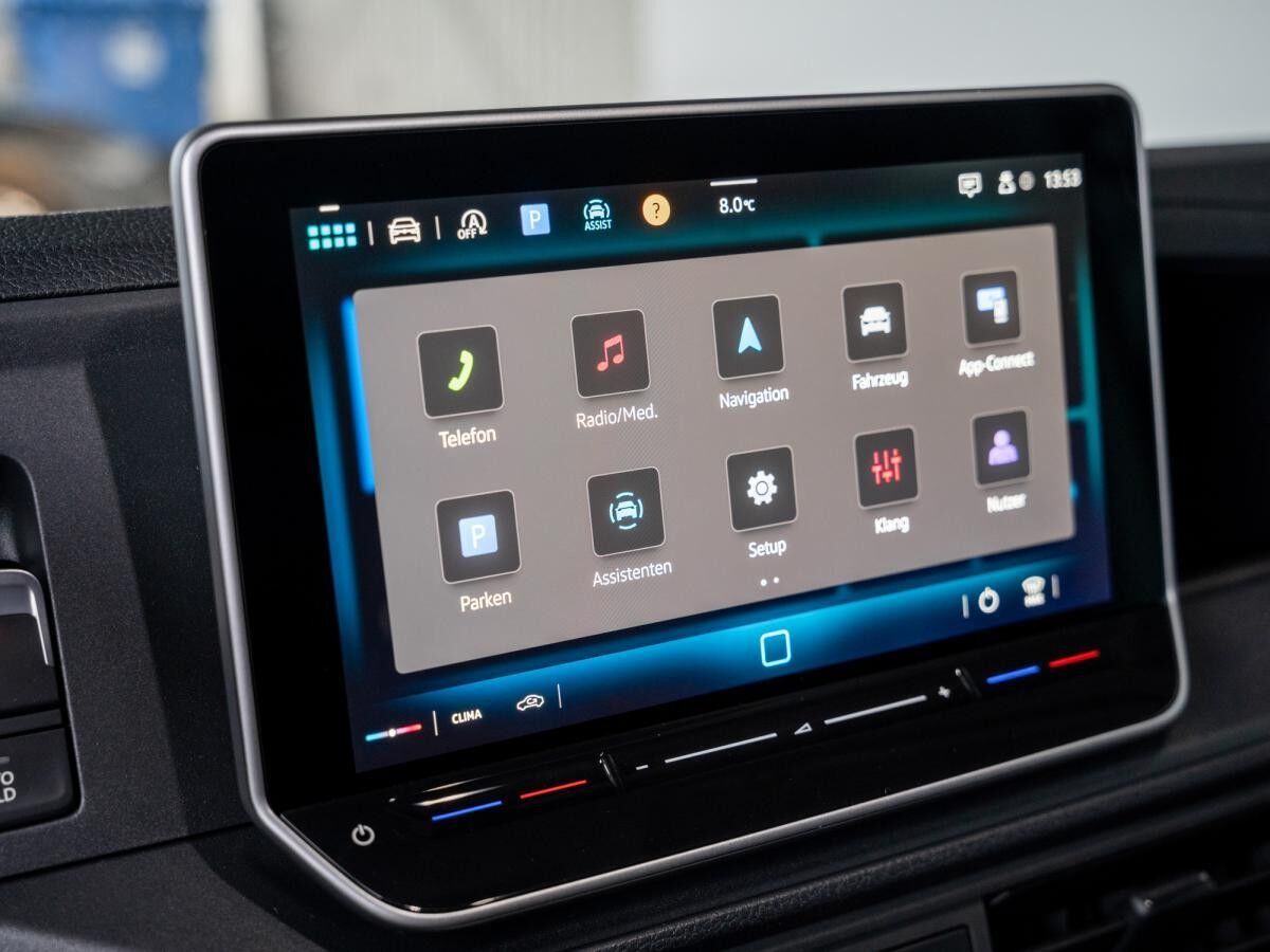 Volkswagen Crafter 35 MR ND Kasten 2.0 l TDI EU6-EA SCR Frontantrieb 6-Gang-Schaltgetriebe