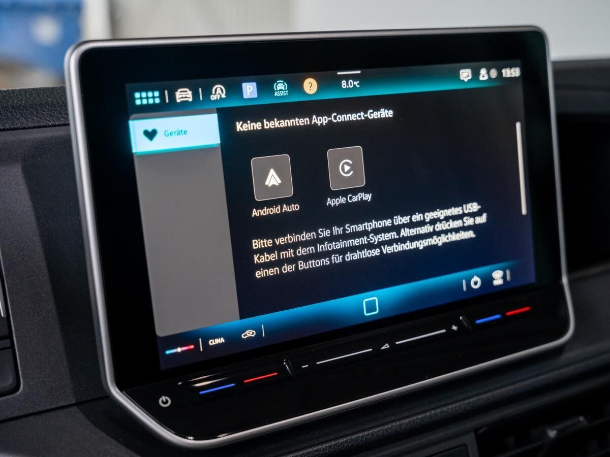 Volkswagen Crafter 35 MR ND Kasten 2.0 l TDI EU6-EA SCR Frontantrieb 6-Gang-Schaltgetriebe